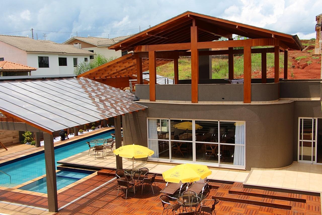Hotel Villa Das Termas Machadinho Exteriér fotografie